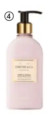 Oriflame Essense & Co. Poppy & Vanilla Hand & Body Lotion tilbud