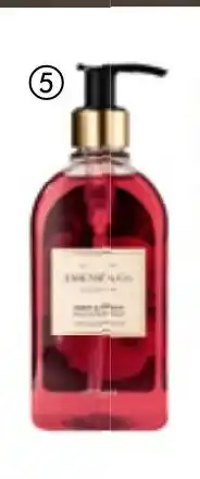 Oriflame Essense & Co. Poppy & Vanilla Hand & Body Wash tilbud