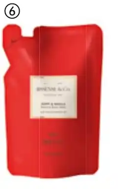 Oriflame Essense & Co. Poppy & Vanilla Hand & Body Wash Refill tilbud