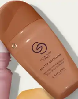 Oriflame Giordani Gold Mister Giordani Perfumed Anti-perspirant Roll-On Deodorant tilbud