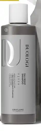 Oriflame DUOLOGI Fall Resist Shampoo tilbud