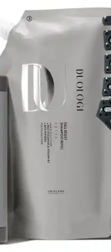 Oriflame DUOLOGI Fall Resist Shampoo Refill tilbud