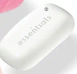 Oriflame Glow Essentials Soap Bar with Vitamins E & B3 tilbud