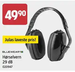 Jula Hørselvern 29 dB tilbud