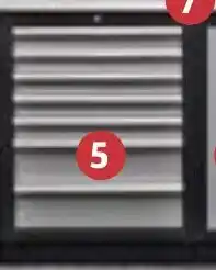 Jula Verktøyskap 2 dører tilbud