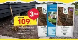Byggmax Plantejord Basic 40 L tilbud