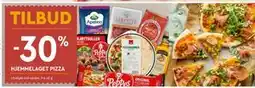 Coop Mega HJEMMELAGET PIZZA tilbud