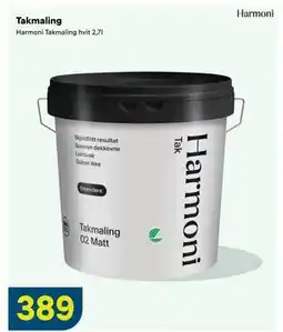 Maxbo Takmaling tilbud