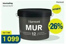 Maxbo Murmaling tilbud