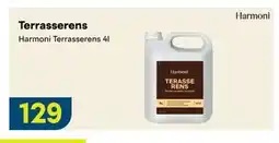 Maxbo Terrasserens tilbud