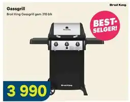 Maxbo Gassgrill tilbud
