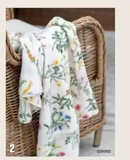 Europris Fleecepledd Juni tilbud