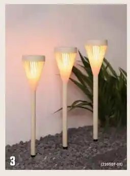 Europris Utelys solcelle 6-pk tilbud