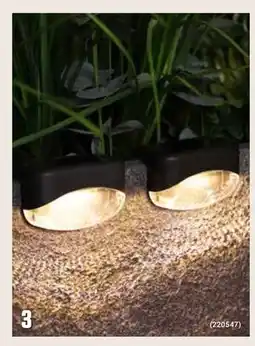 Europris Utelampe solcelle 2-pk, Medlemspris tilbud