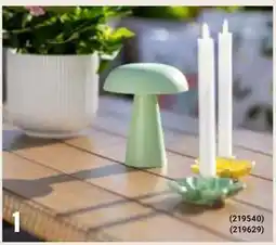 Europris Kronelysholder tilbud