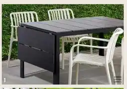 Europris Flora stablestol tilbud