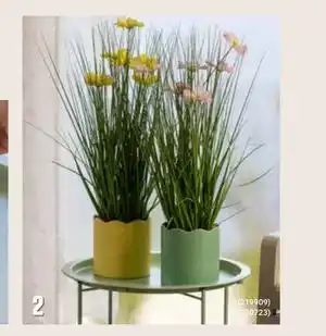 Blomsterpotte