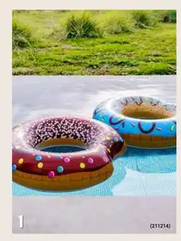 Europris Badering donut tilbud