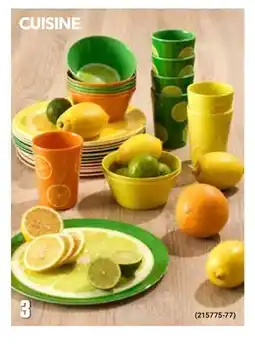 Europris Melamin Fruity tilbud