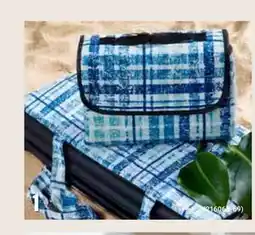 Europris Piknik-pledd tilbud