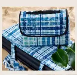 Europris Strandmadrass tilbud