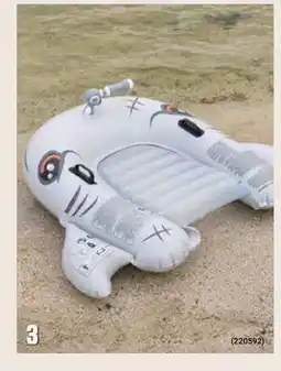 Europris Hai kickboard tilbud