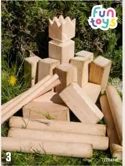 Europris Kubb tilbud