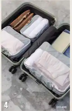 Europris Pakkekuber 3-pk tilbud