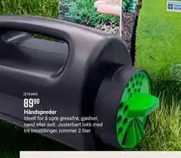 Europris Håndspreder tilbud