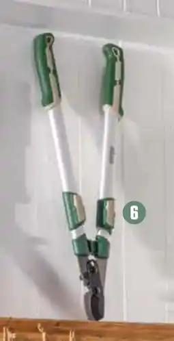 Europris Gren- og rydningssaks m/teleskop tilbud