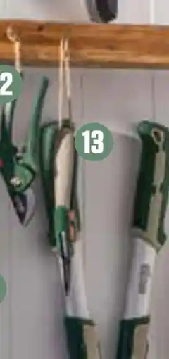 Europris Beskjæringssaks m/utveksling tilbud