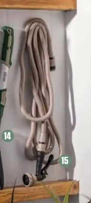 Hageslange flex, 15 m