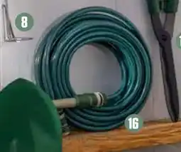 Europris Hageslangesett komplett m/koblinger, 15 m tilbud