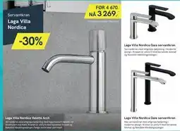 Bademiljø Laga Villa Nordica tilbud