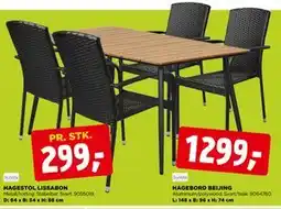 jem & fix HAGESTOL LISSABON tilbud