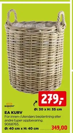 jem & fix EA KURV tilbud