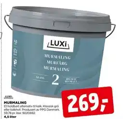 jem & fix MURMALING tilbud