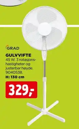 jem & fix GULVVIFTE tilbud