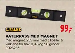 jem & fix VATERPASS MED MAGNET tilbud