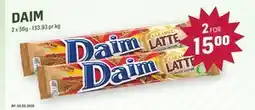 Holdbart DAIM tilbud