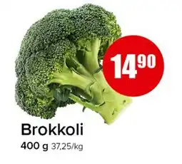 Spar Brokkoli tilbud