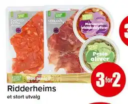 Spar Ridderheims tilbud