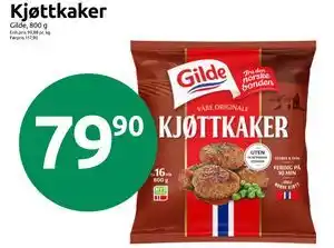 Joker Kjøttkaker tilbud