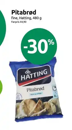 Joker Pitabrød tilbud