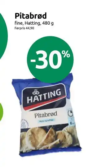 Joker Pitabrød tilbud