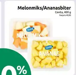 Joker Melonmiks/Ananasbiter tilbud