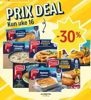 ALL FINDUS FISK
