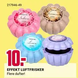 Europris EFFEKT LUFTFRISKER tilbud