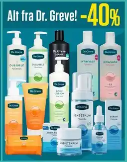 Europris Alt fra Dr. Greve! tilbud
