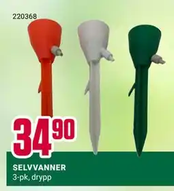 Europris SELVVANNER tilbud